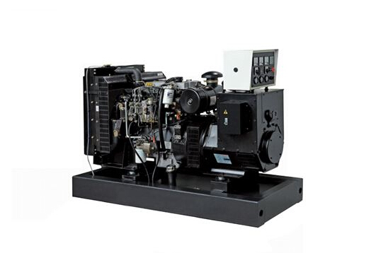 顺河回族科克150kw大型柴油发电机组