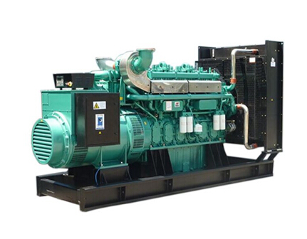 顺河回族宗申动力250kw大型柴油发电机