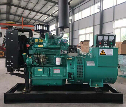 顺河回族宗申动力10kw小型柴油发电机
