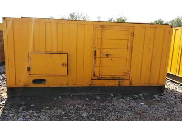 顺河回族发电机出租