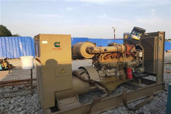 顺河回族发电机出租