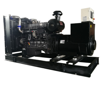 顺河回族上柴柴油发电机组50KW-700KW