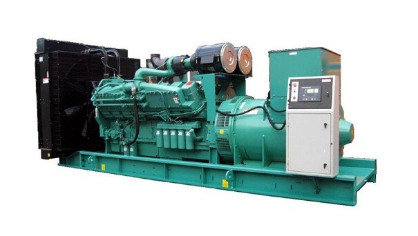 顺河回族全新常柴200kw大型柴油发电机组