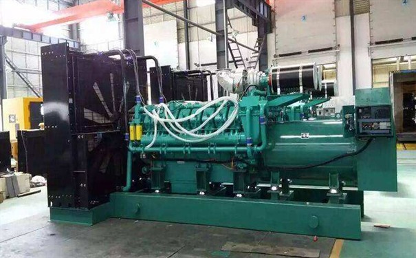 顺河回族全新科克500kw大型柴油发电机组出租